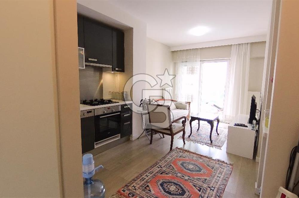 Mavişehir Soyak Optimus Sitesi Eşyalı Kiralık 1+1 55 M² Daire