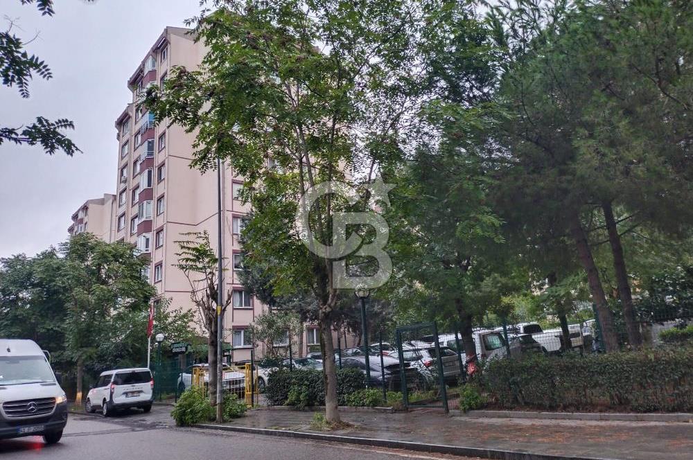  mutlukent boran sitesinde yeşillikler içinde 2+1
