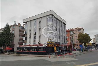 TURAN GÜNEŞ BLV.KAHİRE CD.KURUMSALA UYGUN KOMPLE KİRALIK BİNA  - 10 - 375805