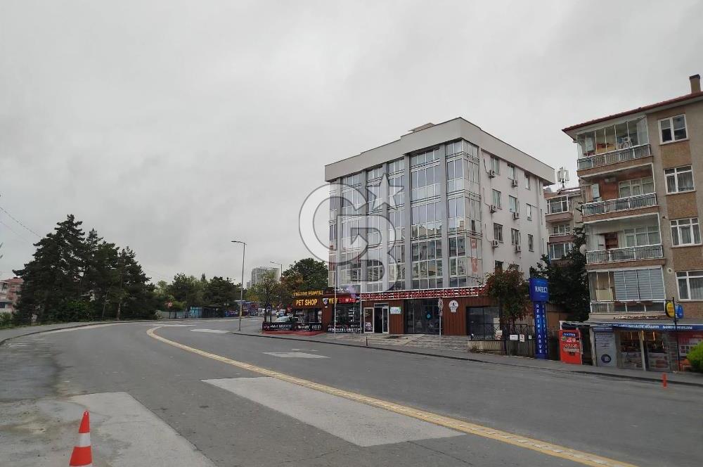 TURAN GÜNEŞ BLV.KAHİRE CD.KURUMSALA UYGUN KOMPLE KİRALIK BİNA 