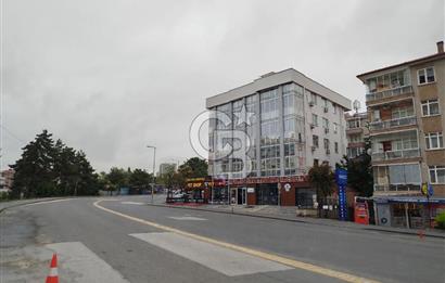 TURAN GÜNEŞ BLV.KAHİRE CD.KURUMSALA UYGUN KOMPLE KİRALIK BİNA 