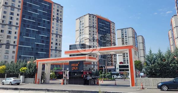 Relax Plus-Eşyalı-K.Havuz-Sosyal Tesis -Güvenlik Manzaralı 1+1 - 375835
