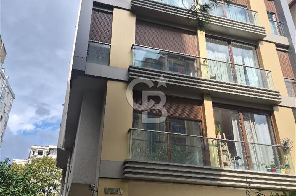 Erenköy'de Kiralık 2+1 Modern Amerikan Mutfaklı Daire