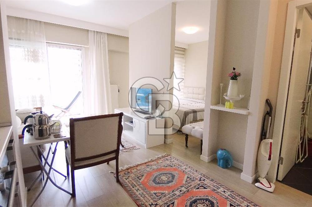 Mavişehir Soyak Optimus Sitesi Eşyalı Kiralık 1+1 55 M² Daire