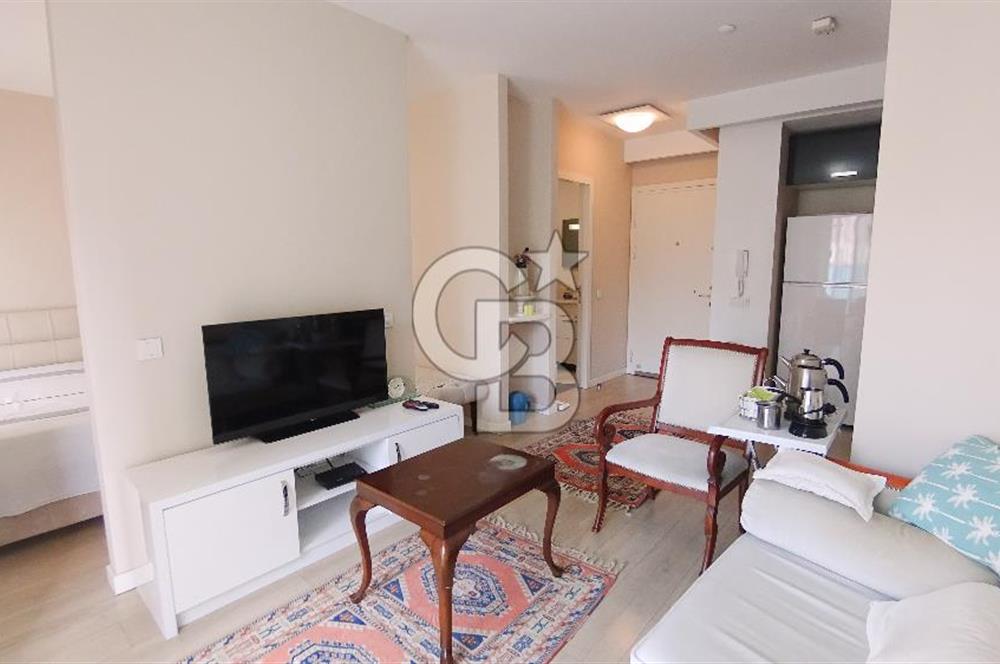 Mavişehir Soyak Optimus Sitesi Eşyalı Kiralık 1+1 55 M² Daire
