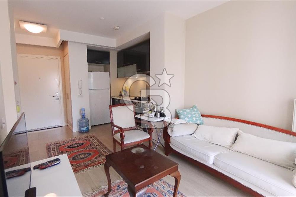Mavişehir Soyak Optimus Sitesi Eşyalı Kiralık 1+1 55 M² Daire