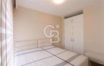Mavişehir Soyak Optimus Sitesi Eşyalı Kiralık 1+1 55 M² Daire