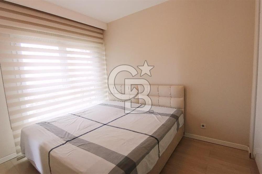 Mavişehir Soyak Optimus Sitesi Eşyalı Kiralık 1+1 55 M² Daire