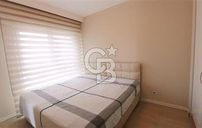 Mavişehir Soyak Optimus Sitesi Eşyalı Kiralık 1+1 55 M² Daire