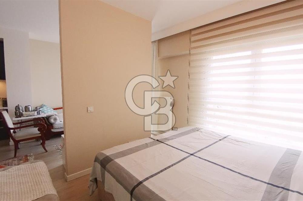 Mavişehir Soyak Optimus Sitesi Eşyalı Kiralık 1+1 55 M² Daire
