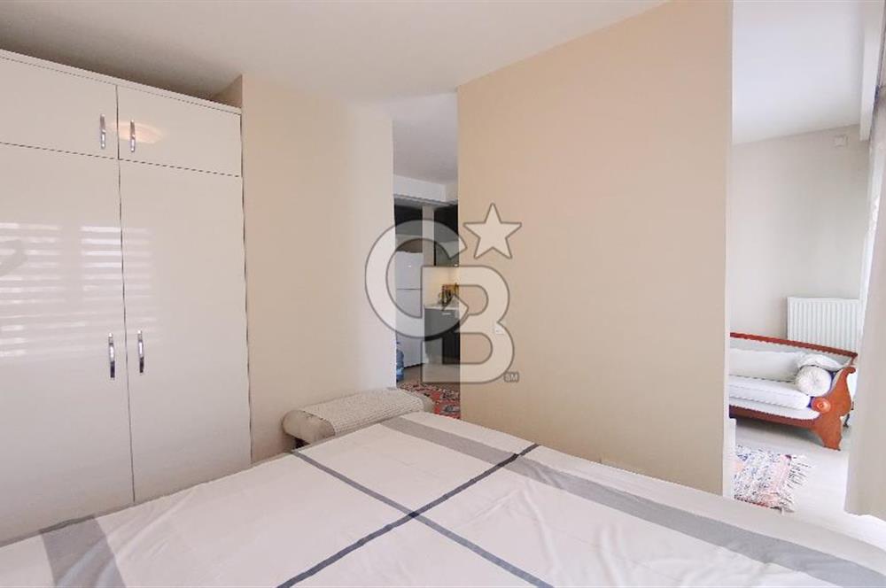 Mavişehir Soyak Optimus Sitesi Eşyalı Kiralık 1+1 55 M² Daire