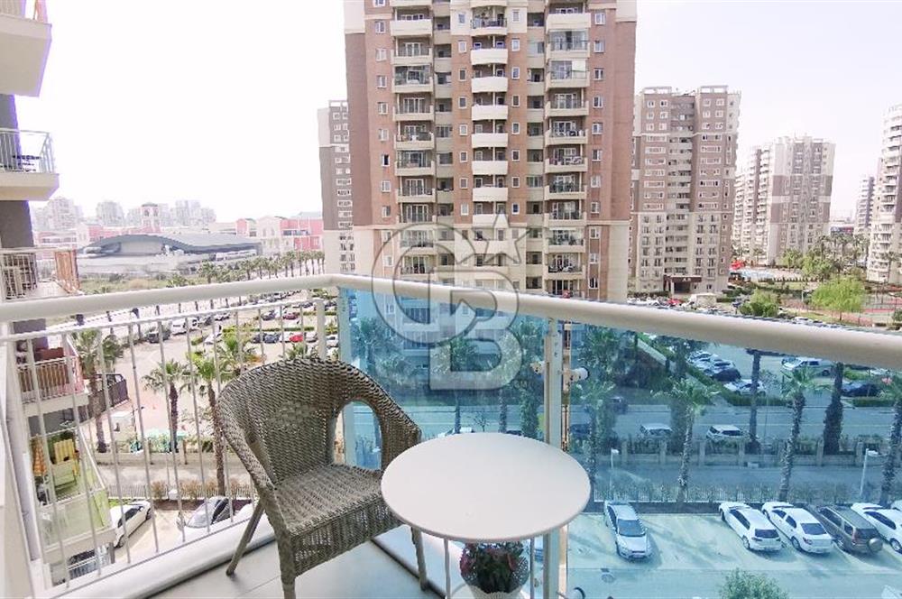 Mavişehir Soyak Optimus Sitesi Eşyalı Kiralık 1+1 55 M² Daire