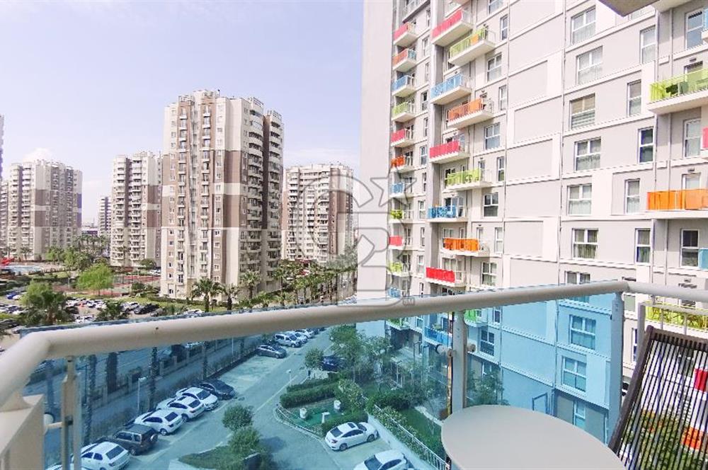 Mavişehir Soyak Optimus Sitesi Eşyalı Kiralık 1+1 55 M² Daire