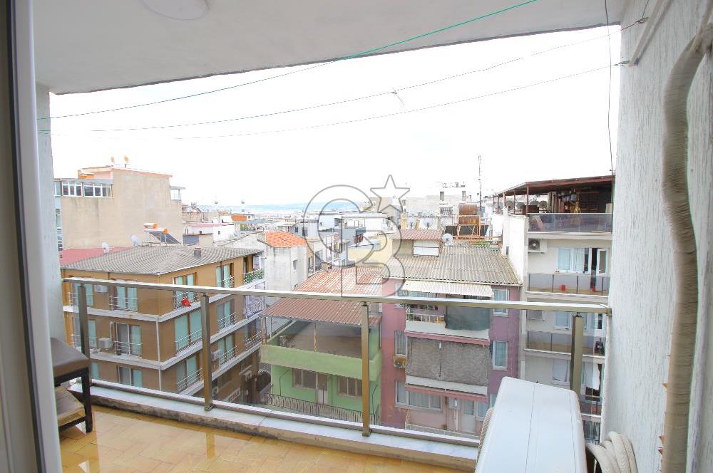 Karabağlar Bozyaka Merkezde 4+1 153M² Satılık Daire