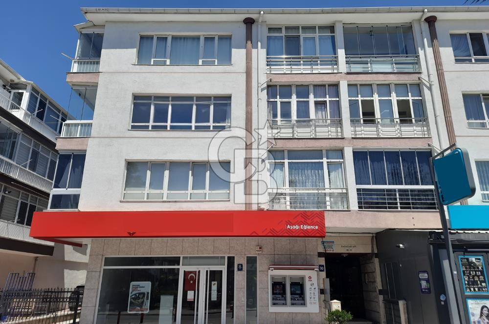 GİRESUN CADDESİ - Aşağıeğlence'de Parka Cephe Kiralık 3+1 Daire
