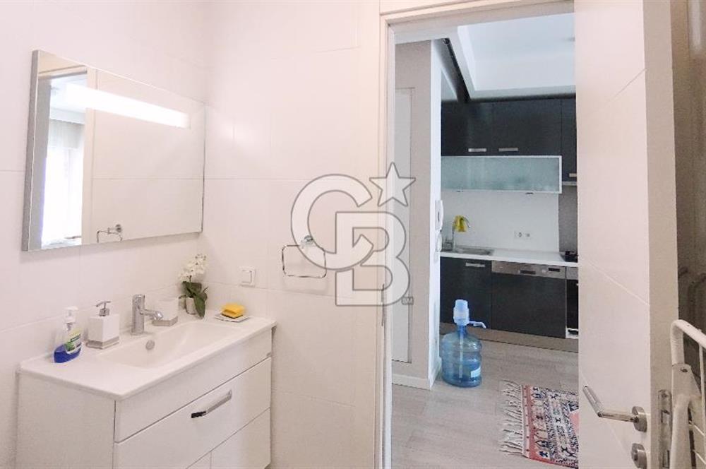 Mavişehir Soyak Optimus Sitesi Eşyalı Kiralık 1+1 55 M² Daire