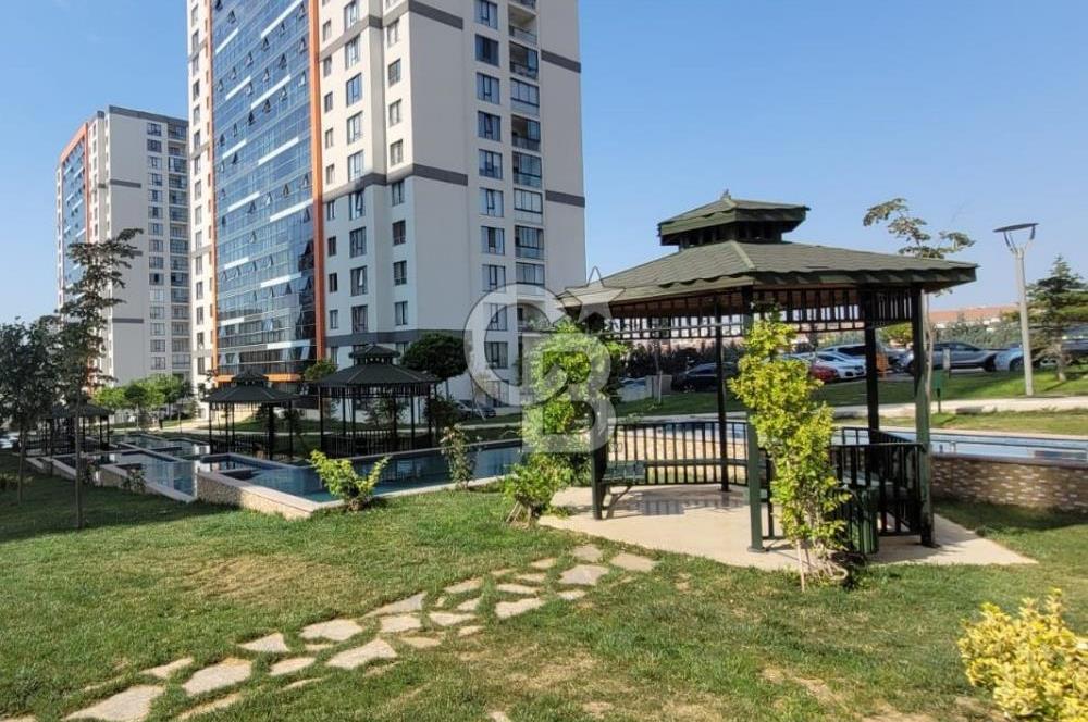Relax Plus-Eşyalı-K.Havuz-Sosyal Tesis -Güvenlik Manzaralı 1+1