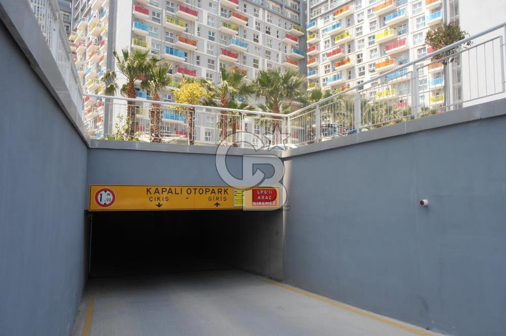 Mavişehir Soyak Optimus Sitesi Eşyalı Kiralık 1+1 55 M² Daire