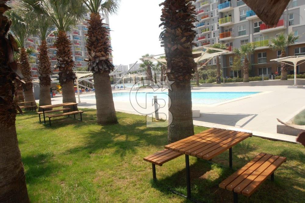 Mavişehir Soyak Optimus Sitesi Eşyalı Kiralık 1+1 55 M² Daire