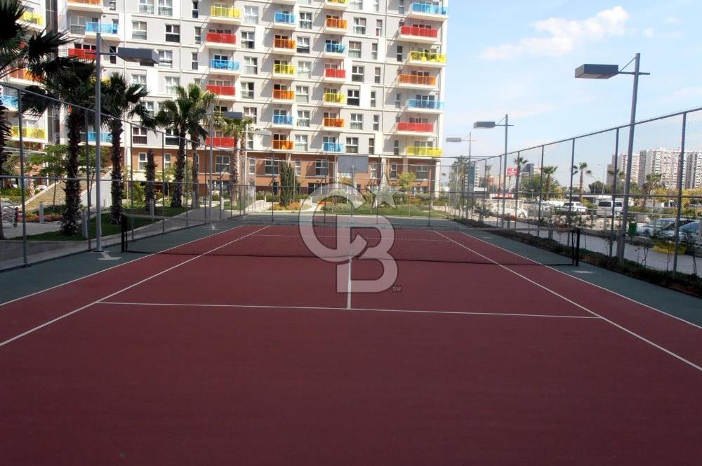 Mavişehir Soyak Optimus Sitesi Eşyalı Kiralık 1+1 55 M² Daire