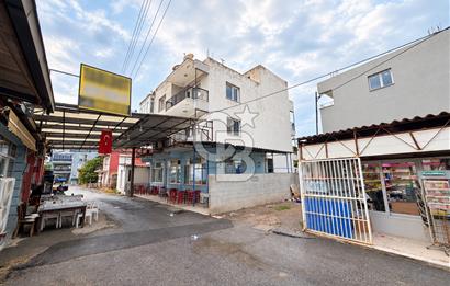 Sasalı da satılık komple bina