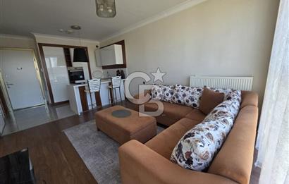 Relax Plus-Eşyalı-K.Havuz-Sosyal Tesis -Güvenlik Manzaralı 1+1