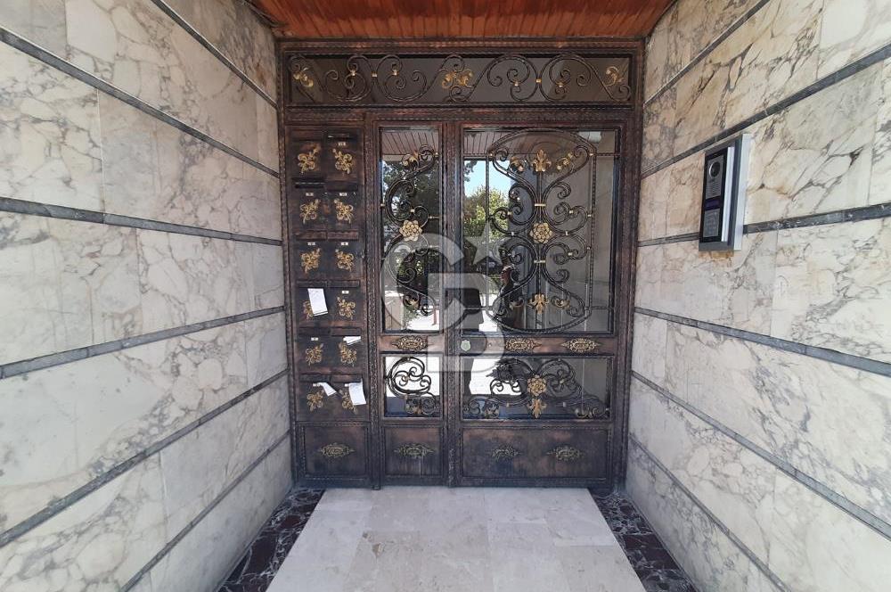 GİRESUN CADDESİ - Aşağıeğlence'de Parka Cephe Kiralık 3+1 Daire