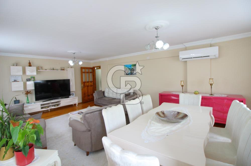 Karabağlar Bozyaka Merkezde 4+1 153M² Satılık Daire