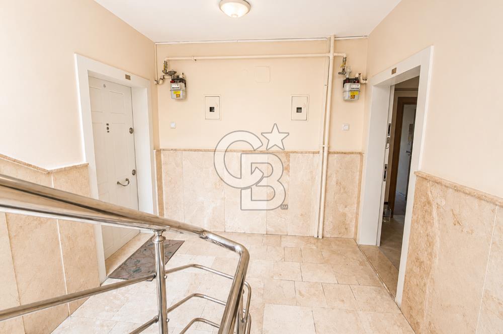 GİRESUN CADDESİ - Aşağıeğlence'de Parka Cephe Kiralık 3+1 Daire