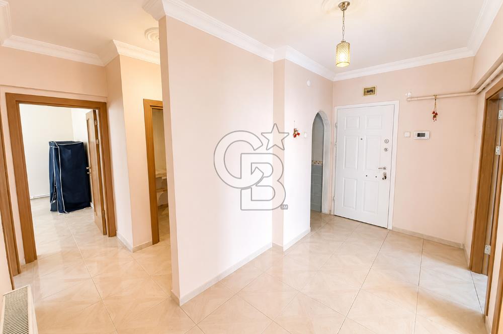 GİRESUN CADDESİ - Aşağıeğlence'de Parka Cephe Kiralık 3+1 Daire