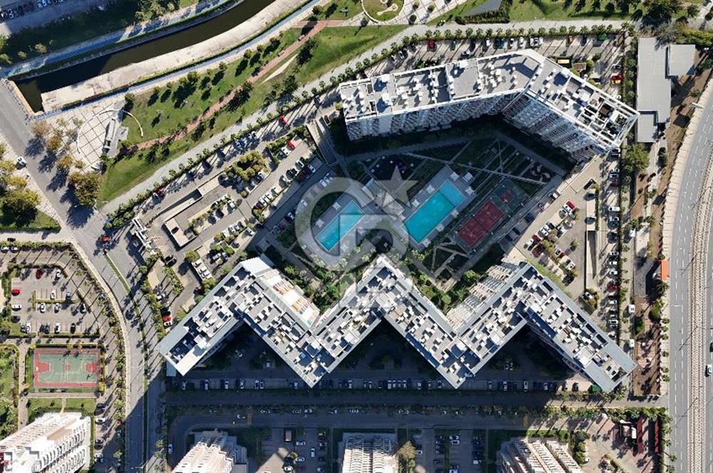 Mavişehir Soyak Optimus Sitesi Eşyalı Kiralık 1+1 55 M² Daire
