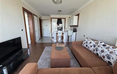 Relax Plus-Eşyalı-K.Havuz-Sosyal Tesis -Güvenlik Manzaralı 1+1