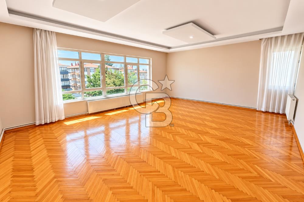 GİRESUN CADDESİ - Aşağıeğlence'de Parka Cephe Kiralık 3+1 Daire