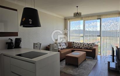 Relax Plus-Eşyalı-K.Havuz-Sosyal Tesis -Güvenlik Manzaralı 1+1