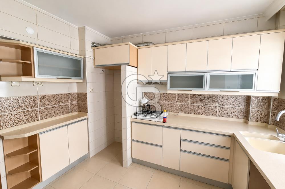 GİRESUN CADDESİ - Aşağıeğlence'de Parka Cephe Kiralık 3+1 Daire