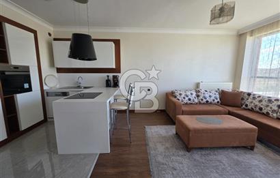 Relax Plus-Eşyalı-K.Havuz-Sosyal Tesis -Güvenlik Manzaralı 1+1