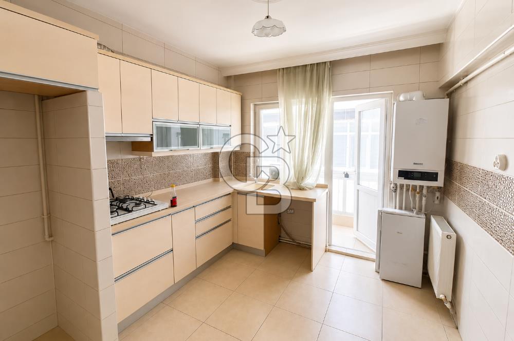 GİRESUN CADDESİ - Aşağıeğlence'de Parka Cephe Kiralık 3+1 Daire