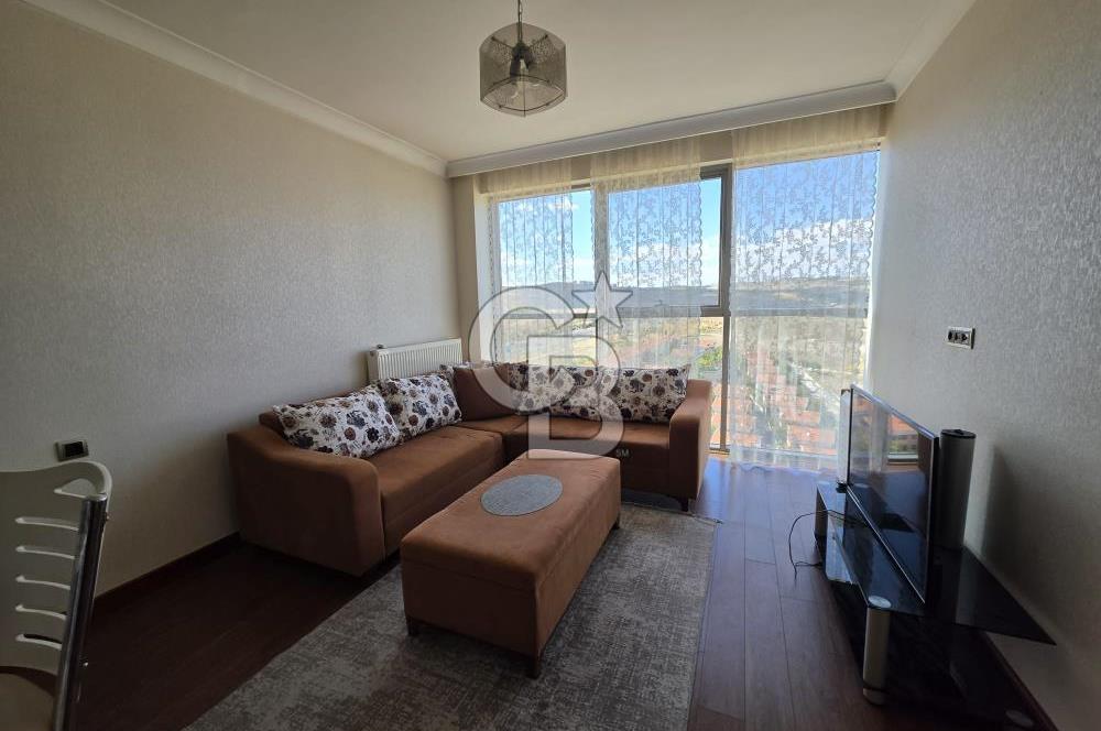 Relax Plus-Eşyalı-K.Havuz-Sosyal Tesis -Güvenlik Manzaralı 1+1