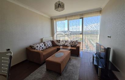 Relax Plus-Eşyalı-K.Havuz-Sosyal Tesis -Güvenlik Manzaralı 1+1