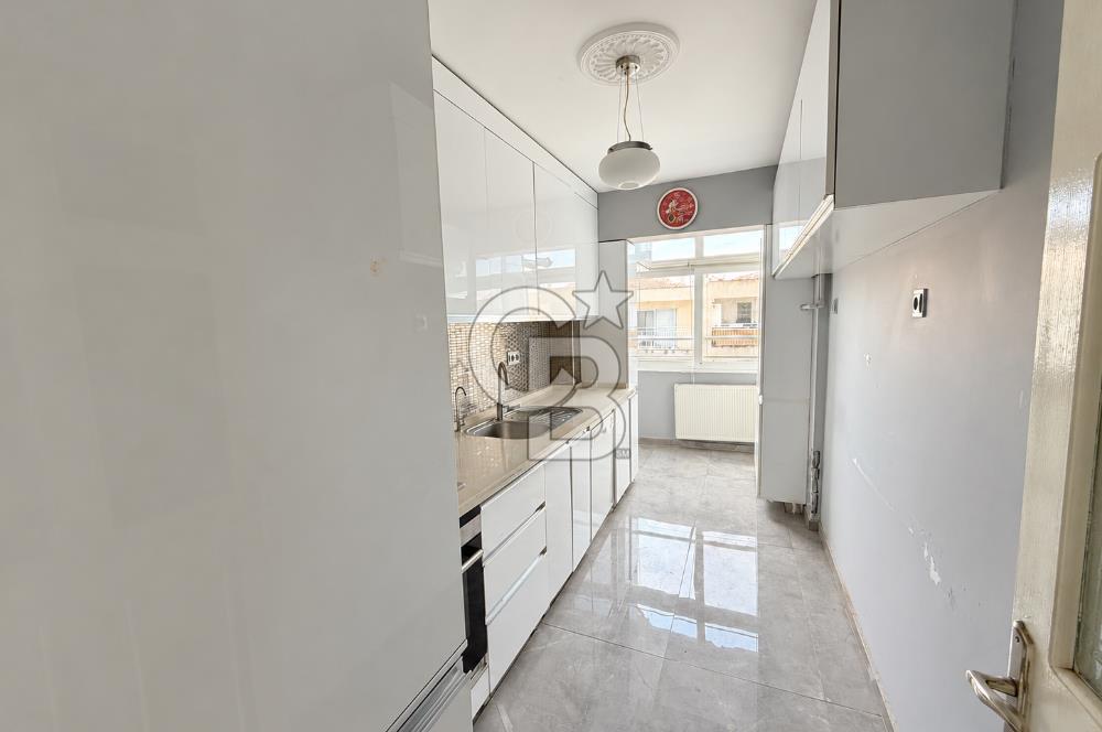 BOSTANLI DA KİRALIK 3+1 DAİRE