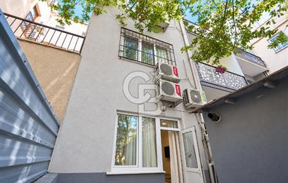 TAKSİM FERİDİYEDE 10 ODALI SATILIK KOMPLE BİNA