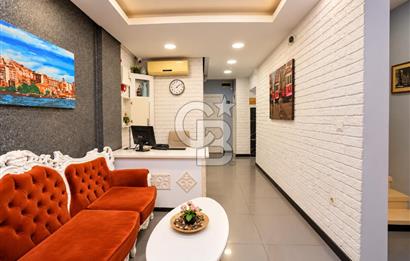 TAKSİM FERİDİYEDE 10 ODALI SATILIK KOMPLE BİNA