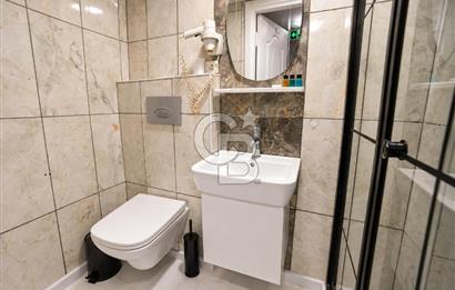 TAKSİM FERİDİYEDE 10 ODALI SATILIK KOMPLE BİNA