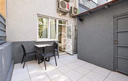 TAKSİM FERİDİYEDE 10 ODALI SATILIK KOMPLE BİNA