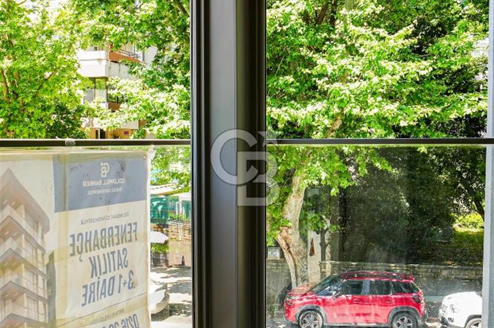 FENERBAHÇE KALAMIŞ CADDESİ ÜZERİNDE  1.KAT İŞYERİNE UYGUN 3+1 GENİŞ DAİRE