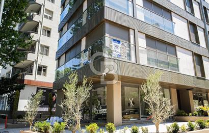 FENERBAHÇE KALAMIŞ CADDESİ ÜZERİNDE  1.KAT İŞYERİNE UYGUN 3+1 GENİŞ DAİRE
