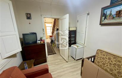 BALAT KİREMİT CADDESİ SATILIK MÜSTAKİL EV 50M2 TABAN OTURUMU