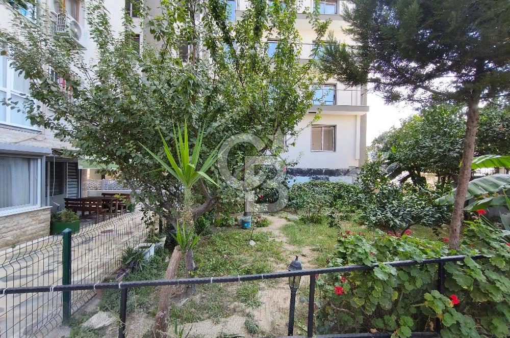 KARŞIYAKA TERSANE'DE İZBAN DURAĞI ÖNÜNDE, ÖNÜ AÇIK 3+1 SATILIK DAİRE