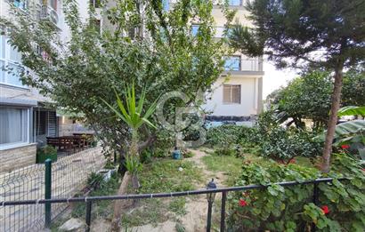 KARŞIYAKA TERSANE'DE İZBAN DURAĞI ÖNÜNDE, ÖNÜ AÇIK 3+1 SATILIK DAİRE