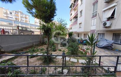 KARŞIYAKA TERSANE'DE İZBAN DURAĞI ÖNÜNDE, ÖNÜ AÇIK 3+1 SATILIK DAİRE